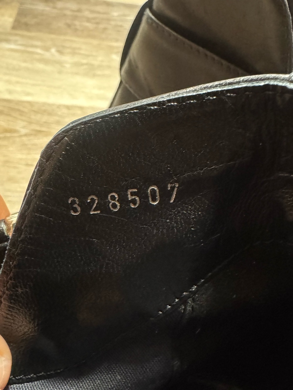 AQUATALIA Black Leather Weatherproof Chelsea Boots - Picture 7 of 15
